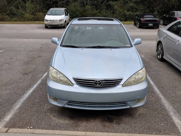 2006 Toyota Camry XLE for sale in Dothan, AL