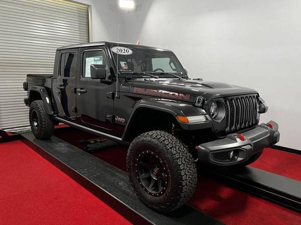 2020 Jeep Gladiator Rubicon - Open 9 - 6, No Contact Delivery Avail for sale in Fontana, CA – photo 12