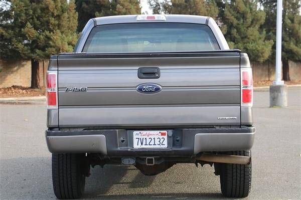 2014 Ford F-150 STX - cars & trucks - by dealer - vehicle automotive... for sale in Fairfield, CA – photo 10