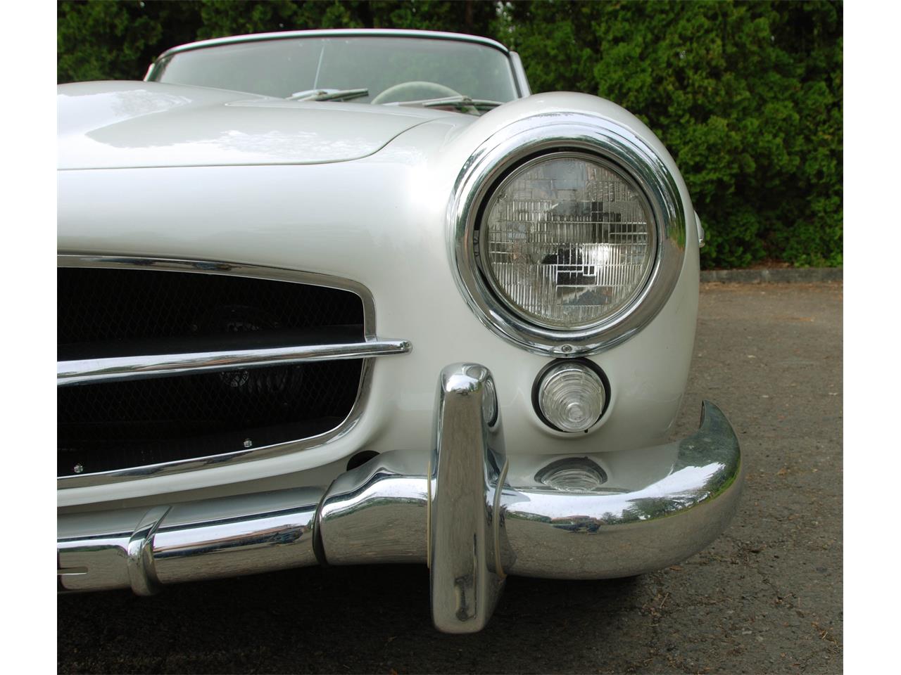 1961 Mercedes-Benz 190SL for sale in Portland, OR – photo 24