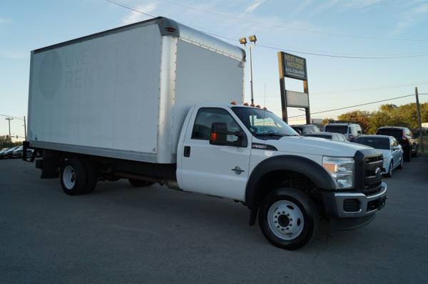 2015 *Ford* *Super Duty F-550 DRW* *2015 FORD F550 SUPE - cars &... for sale in Nashville, TN – photo 2