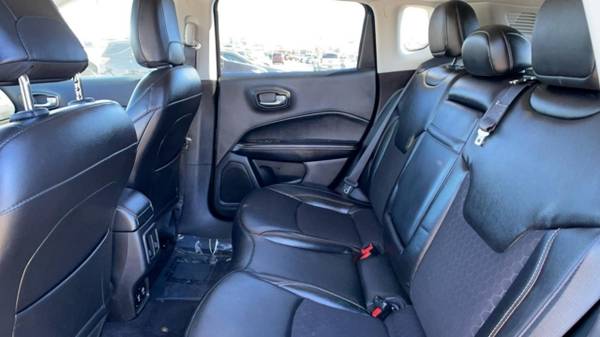 2019 Jeep Compass Latitude 4x4 - - by dealer - vehicle for sale in Reno, NV – photo 13