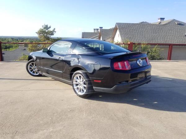 2010 Ford Mustang 1 Owner for sale in Austin, TX – photo 4