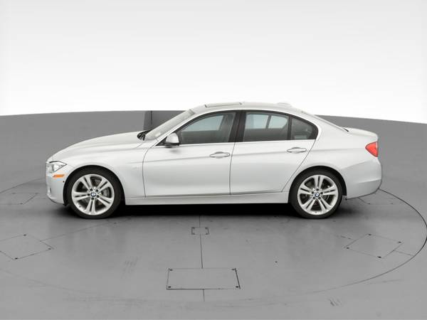 2013 BMW 3 Series 335i Sedan 4D sedan Silver - FINANCE ONLINE - cars... for sale in Baltimore, MD – photo 5