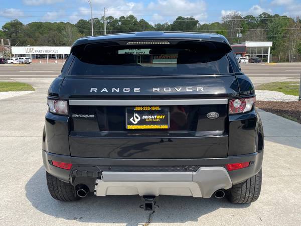 2013 Land Rover Range Rover Evoque Pure Premium MINT CONDITION for sale in Jacksonville, FL – photo 6