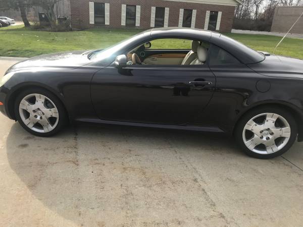 2004 LEXUS SC430 CONVERTIBLE - - by dealer - vehicle for sale in Cleveland, OH – photo 17