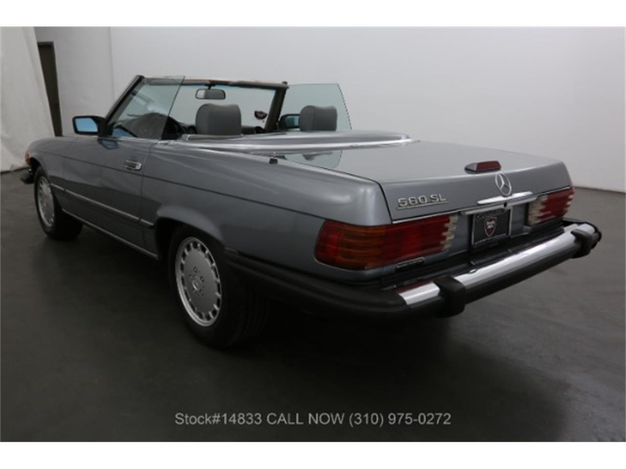 1988 Mercedes-Benz 560SL for sale in Beverly Hills, CA – photo 7
