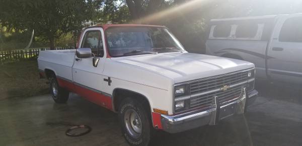 1983 Chevrolet c-10 long bed for sale in Fort Pierce, FL – photo 10