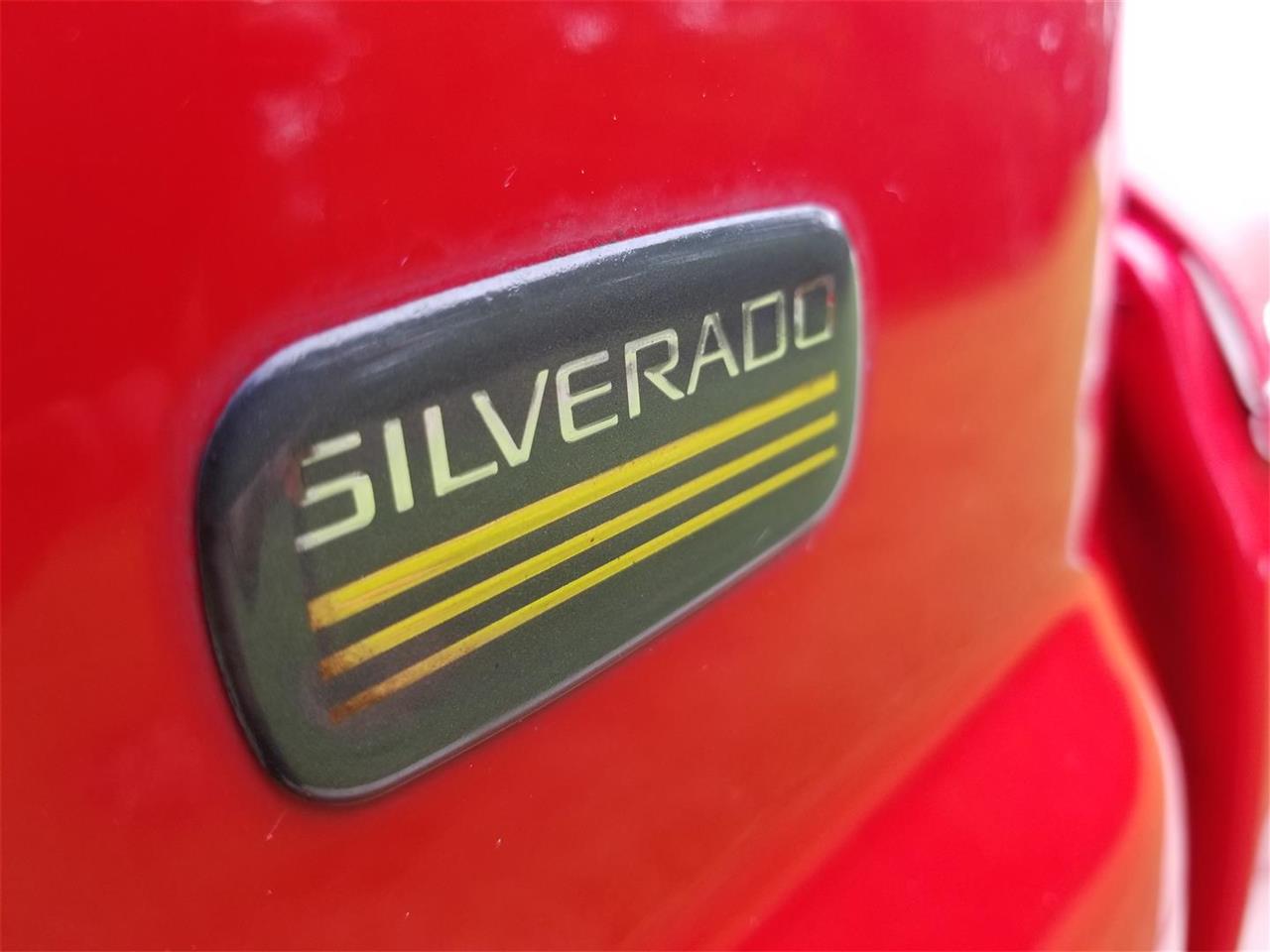 2003 Chevrolet Silverado for sale in Conroe, TX – photo 18