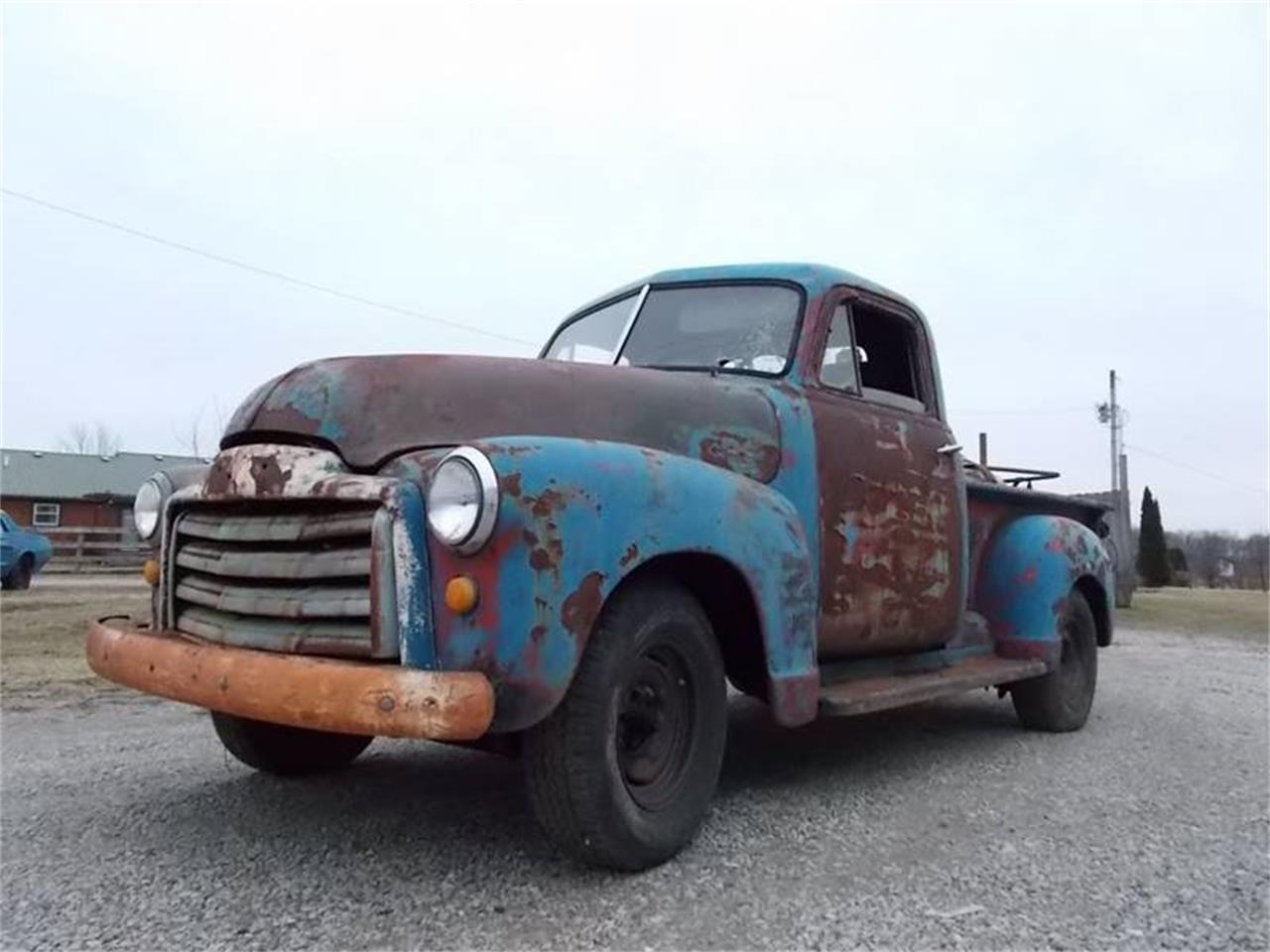 1950 Chevrolet 3100 for sale in Knightstown, IN – photo 9