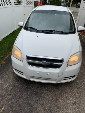 2008 Chevy Aveo for sale in Uncasville, CT