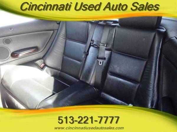 2004 BMW 325Ci 2 0L I6 RWD - - by dealer - vehicle for sale in Cincinnati, OH – photo 13