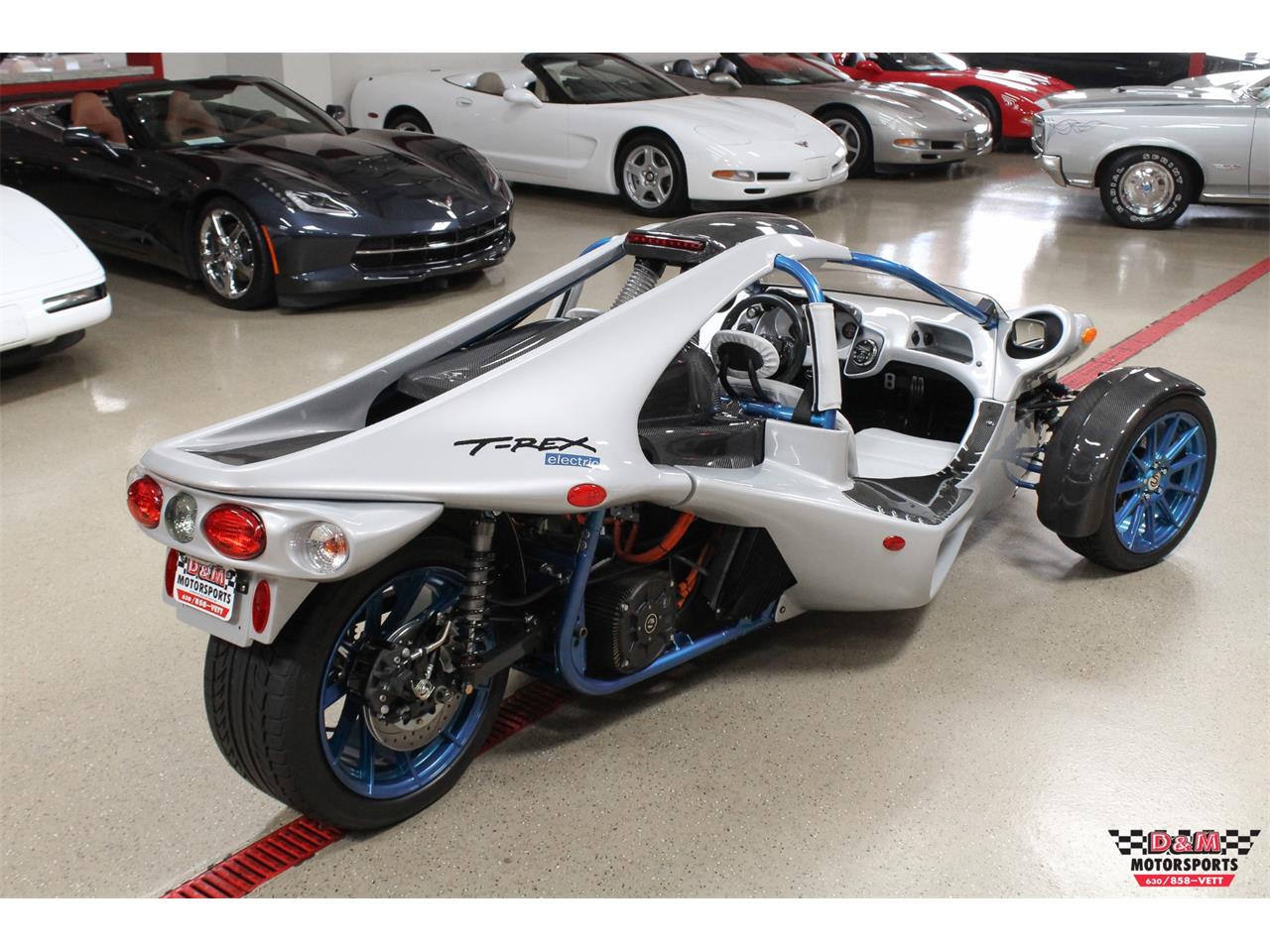 2018 Campagna T-Rex for sale in Glen Ellyn, IL – photo 35