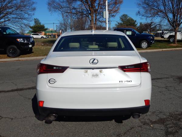2015 Lexus IS 250 LABOR DAY BLOWOUT 1 Down GET S YOU DONE! ALL for sale in Richmond , VA – photo 5