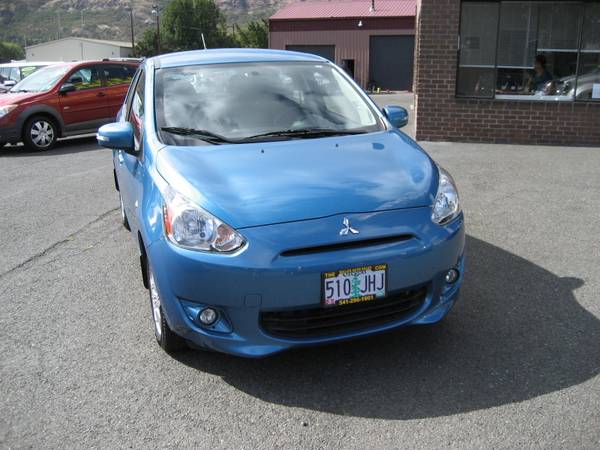 2015 MITSUBISHI MIRAGE for sale in The Dalles, OR – photo 14