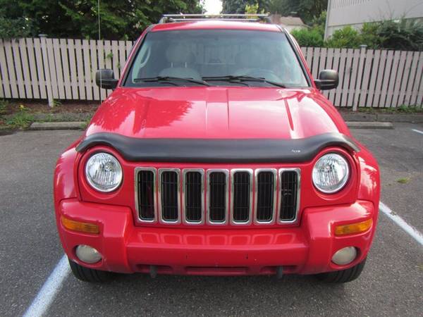 2002 Jeep Liberty Limited 4dr for sale in Shoreline, WA – photo 8