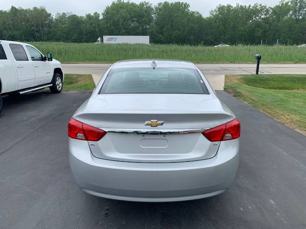 2018 Chevy Impala! LT! Bckup Cam! One Owner! Clean Carfax! Non Smoker! for sale in Suamico, WI – photo 5