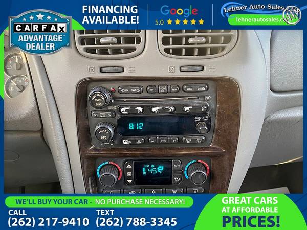2006 Buick Rainier CXL - - by dealer - vehicle for sale in Pewaukee, WI – photo 11