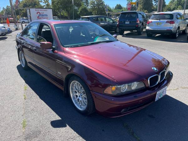 2001 BMW 5-Series 530i - - by dealer - vehicle for sale in Eugene, OR – photo 4