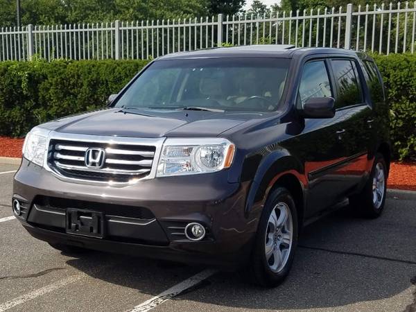 2012 Honda Pilot EX-L 4WD w/Leather,Sunroof,Back-up Camera for sale in Queens Village, NY – photo 5