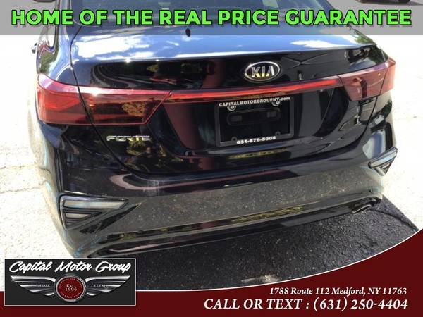 Take a look at this 2019 Kia Forte-Long Island - - by for sale in Medford, NY – photo 5