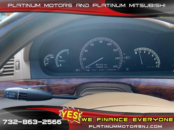 2008 Mercedes-Benz S550 - cars & trucks - by dealer - vehicle... for sale in Toms River, NJ – photo 15
