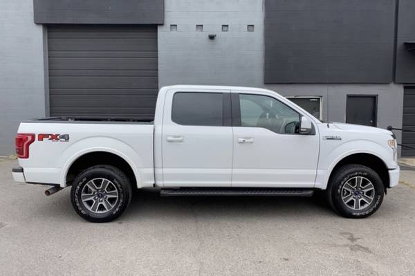 2016 Ford F-150 Lariat - cars & trucks - by dealer - vehicle... for sale in Twin Falls, ID – photo 7