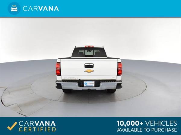 2015 Chevy Chevrolet Silverado 1500 Crew Cab Z71 LTZ Pickup 4D 5 3/4 for sale in Cleveland, OH – photo 20