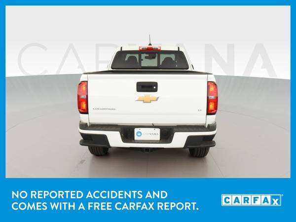 2016 Chevy Chevrolet Colorado Extended Cab LT Pickup 2D 6 ft pickup for sale in Galveston, TX – photo 7