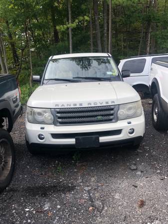 Land Rover sports HSE for sale in Glenmont, NY