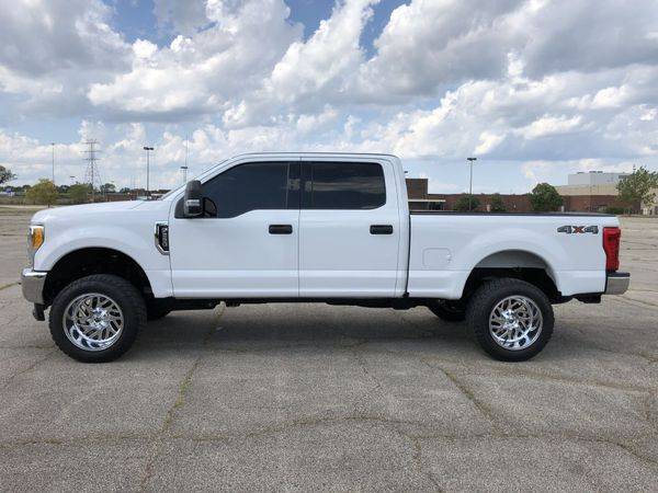 2017 FORD F250 SUPER DUTY LIFT NEW RIMS TIRES GUARANTEE APPROVAL!! for sale in Columbus, OH – photo 11