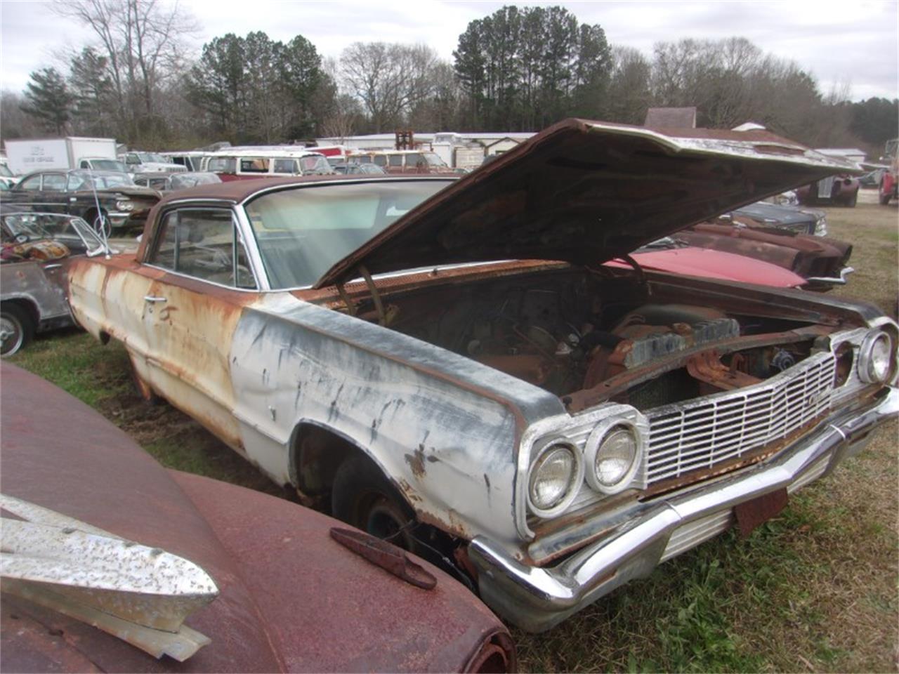 1964 Chevrolet Impala for sale in Gray Court, SC – photo 3