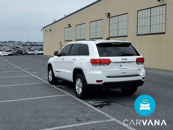 2019 Jeep Grand Cherokee Upland Sport Utility 4D suv White - FINANCE... for sale in Easton, PA – photo 8