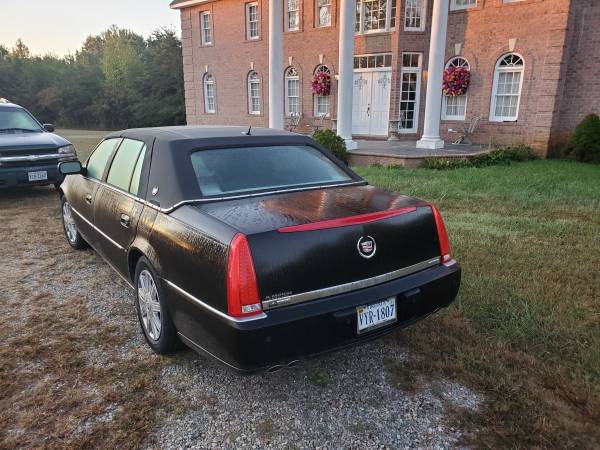 2007 Cadillac DTS for sale for sale in Maidens, VA