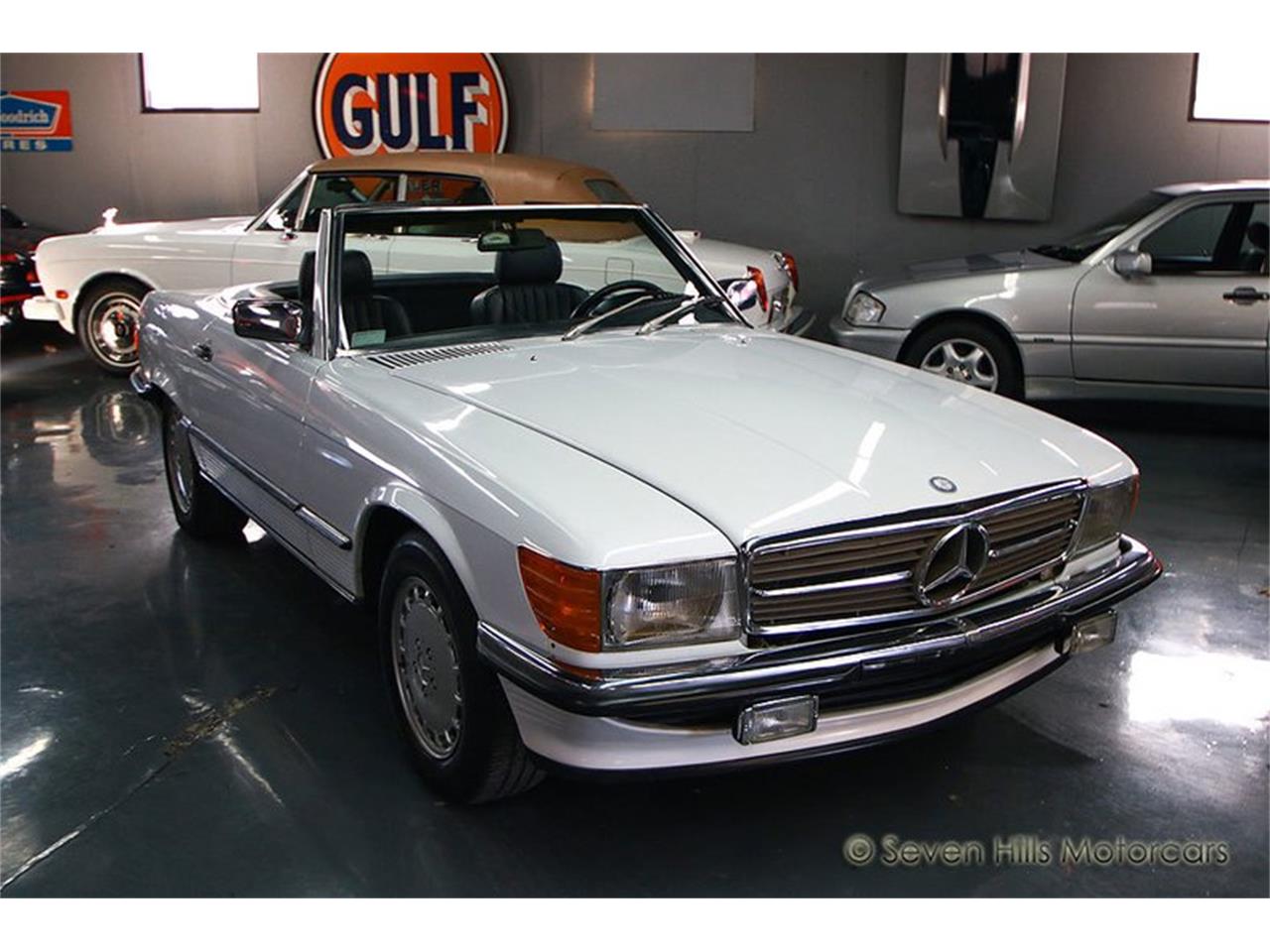 1989 Mercedes-Benz 560 for sale in Cincinnati, OH – photo 4