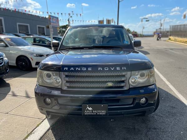 2007 Land Rover Range Rover Sport HSE - - by dealer for sale in Union City, NJ – photo 8