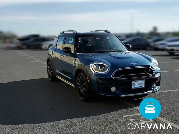 2018 MINI Countryman Cooper S ALL4 Hatchback 4D hatchback Blue - -... for sale in Baltimore, MD – photo 16