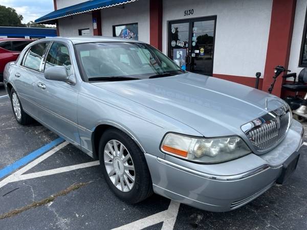 Lincoln Town Car Great Condition - - by dealer for sale in Lakeland, FL – photo 10