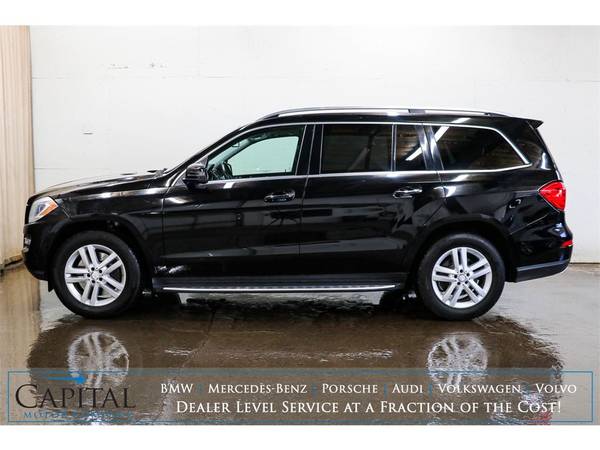 2013 Mercedes GL450 4Matic w/Room For 7! Only 78k Miles - cars & for sale in Eau Claire, WI – photo 12
