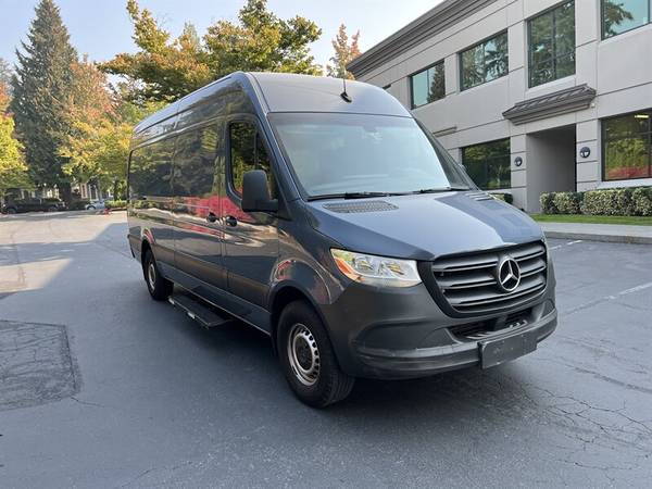 2019 Mercedes-Benz Sprinter 2500 Diesel Cargo Van 170 WB only 37k for sale in Other, OR – photo 12