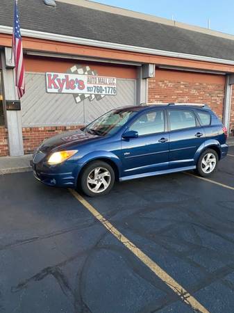2006 PONTIAC VIBE - cars & trucks - by dealer - vehicle automotive... for sale in Moraine, OH – photo 2