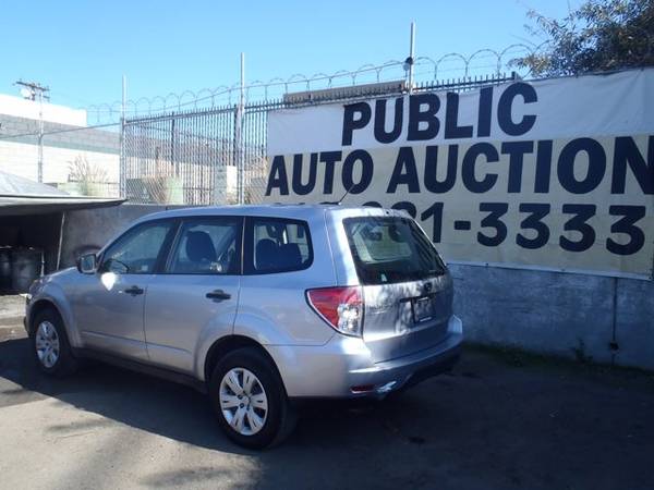2013 Subaru Forester Public Auction Opening Bid - - by for sale in Mission Valley, CA – photo 3