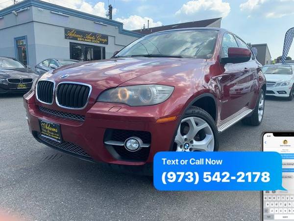 2009 BMW X6 xDrive35i - Buy-Here-Pay-Here! for sale in Paterson, NJ