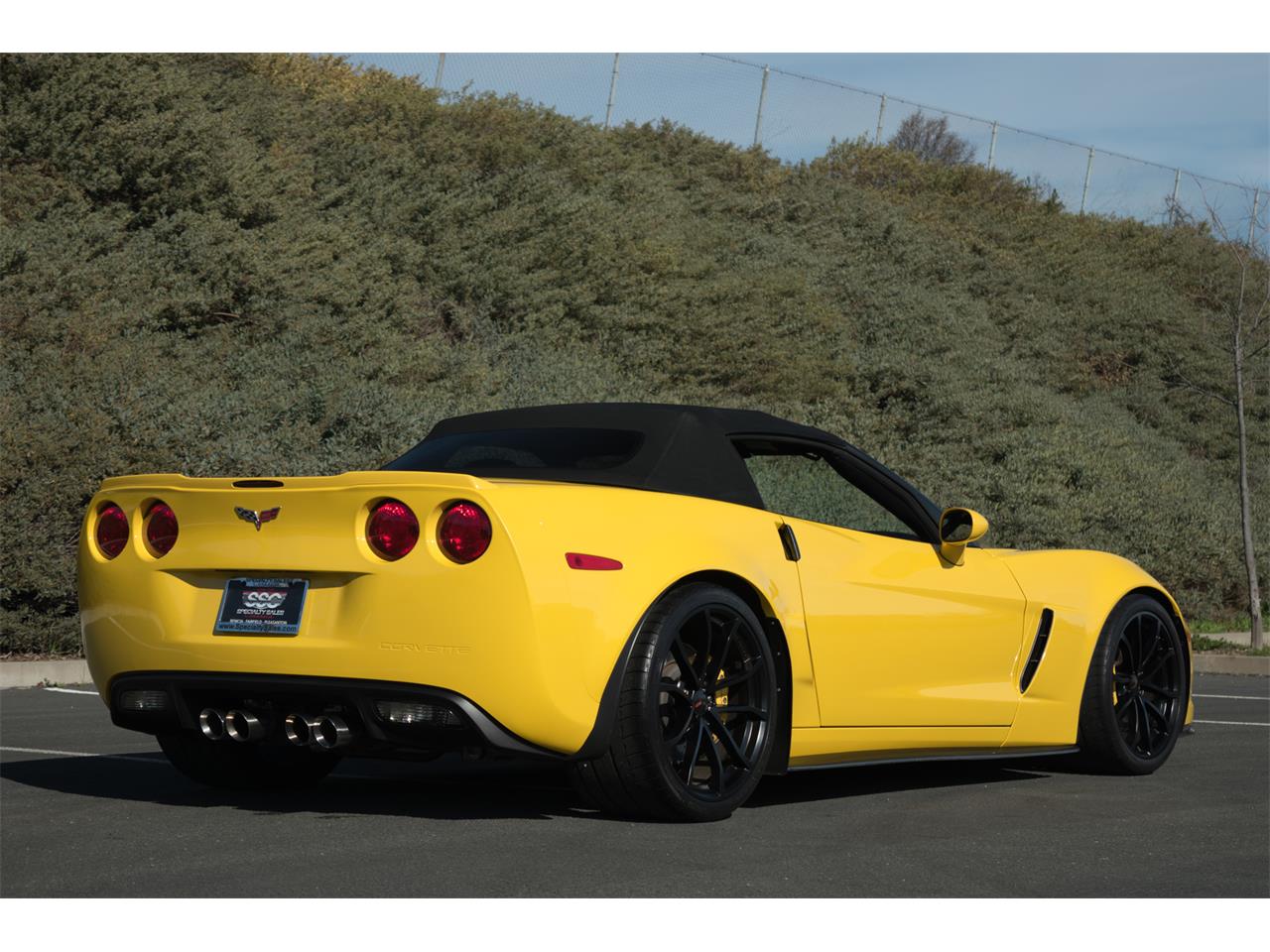 2013 Chevrolet Corvette for sale in Fairfield, CA – photo 29