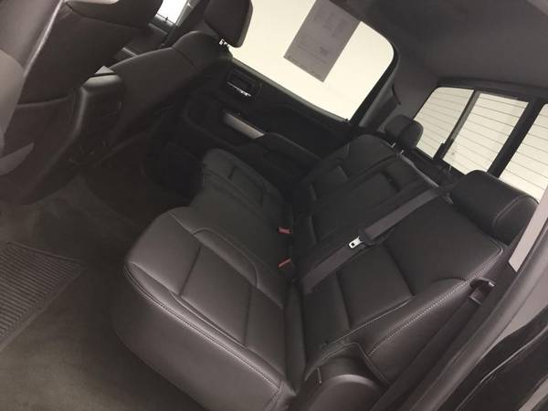 2017 Chevrolet Silverado 4x4 4WD Chevy LTZ Z71 Crew Cab Short Box for sale in Coeur d'Alene, MT – photo 16