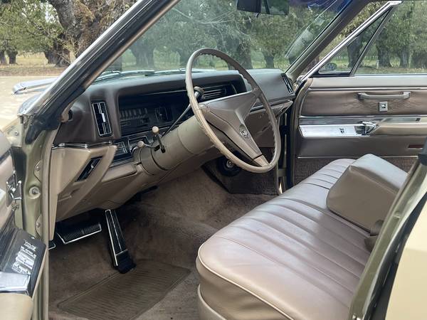 1967 Cadillac Fleetwood Brougham - - by dealer for sale in Corvallis, OR – photo 9
