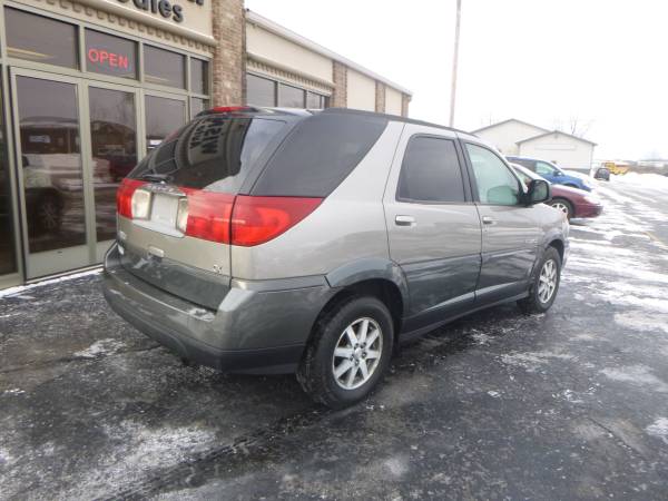 2002 BUICK RENDEZVOUS (WISNESKI AUTO) - - by dealer for sale in Green Bay, WI – photo 2