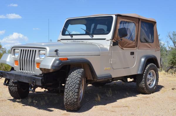 Jeep Wrangler for sale in KINGMAN, AZ