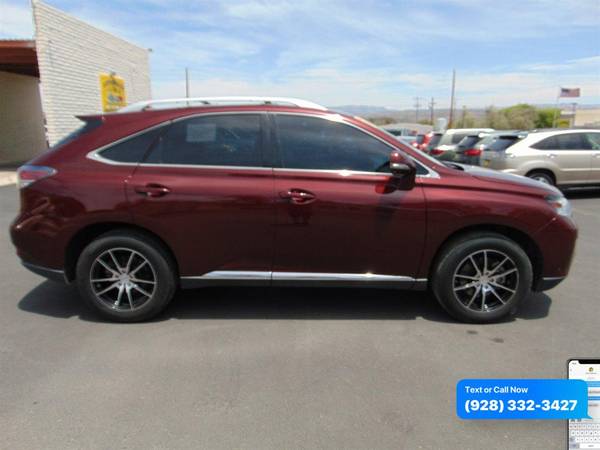 2013 Lexus RX 350 Base - Call/Text - - by dealer for sale in Cottonwood, AZ – photo 6