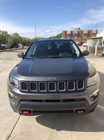 2019 Jeep Compass Trailhawk suv for Monthly Payment of for sale in Cullman, AL – photo 13